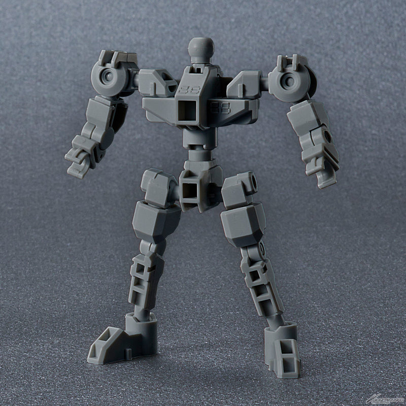 Load image into Gallery viewer, SD Gundam - Cross Silhouette: Silhouette Booster [Gray]
