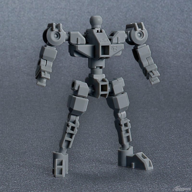 Load image into Gallery viewer, SD Gundam - Cross Silhouette: Silhouette Booster [Gray]
