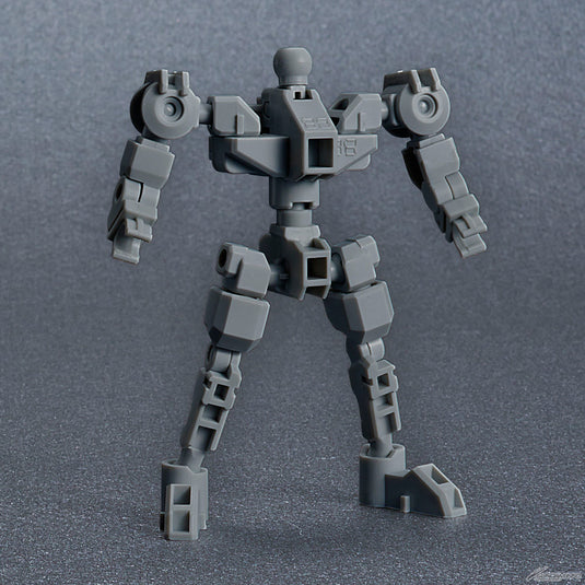 SD Gundam - Cross Silhouette: Silhouette Booster [Gray]