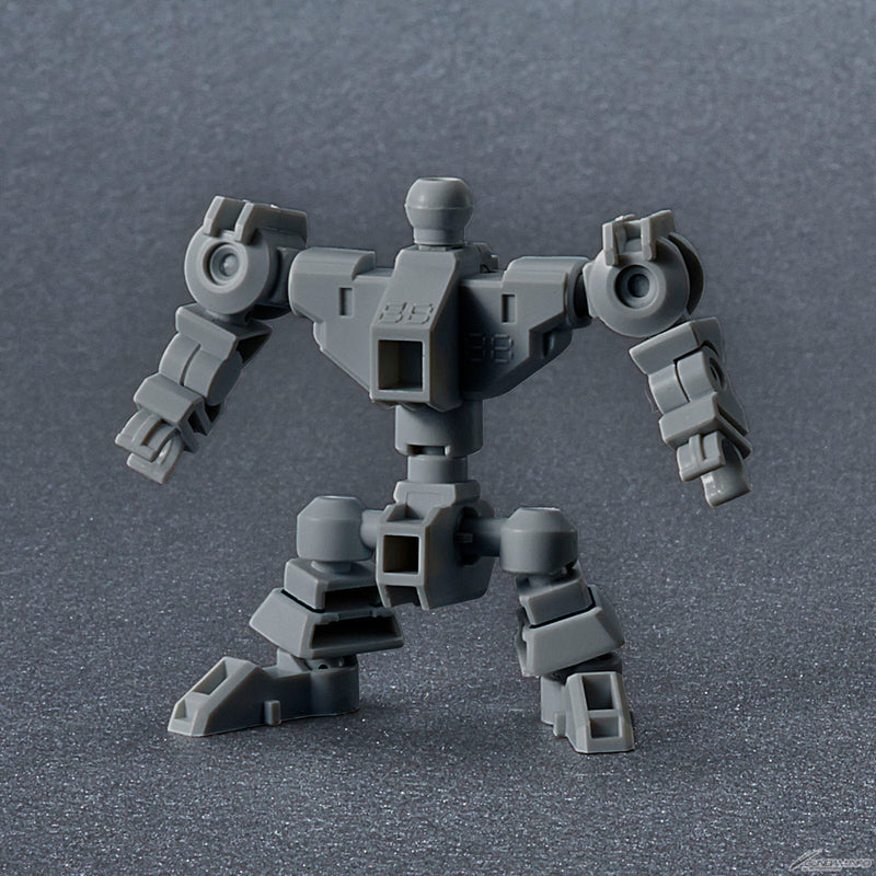 Load image into Gallery viewer, SD Gundam - Cross Silhouette: Silhouette Booster [Gray]
