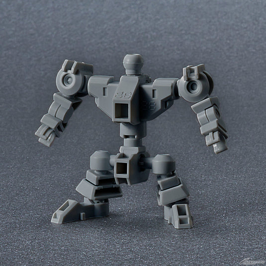 SD Gundam - Cross Silhouette: Silhouette Booster [Gray]