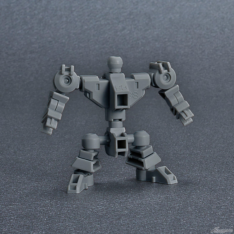 Load image into Gallery viewer, SD Gundam - Cross Silhouette: Silhouette Booster [Gray]
