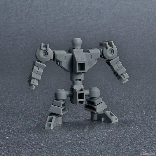 SD Gundam - Cross Silhouette: Silhouette Booster [Gray]