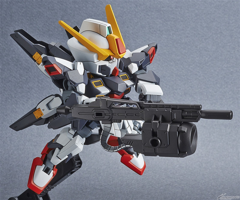 Load image into Gallery viewer, SD Gundam - Cross Silhouette: LRX-077 Sisquiede [AEUG]
