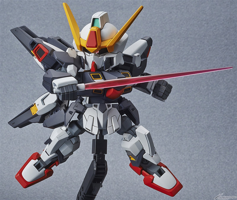 Load image into Gallery viewer, SD Gundam - Cross Silhouette: LRX-077 Sisquiede [AEUG]
