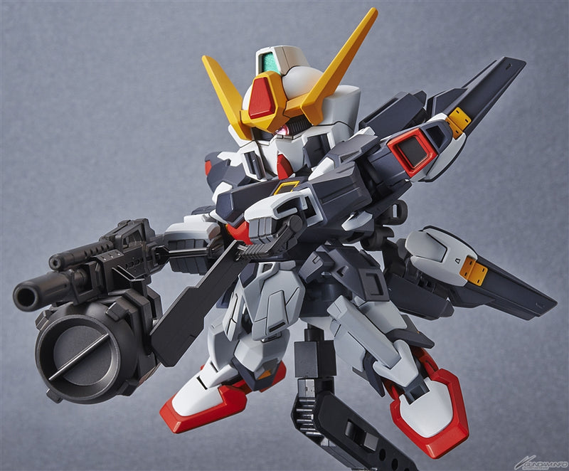 Load image into Gallery viewer, SD Gundam - Cross Silhouette: LRX-077 Sisquiede [AEUG]
