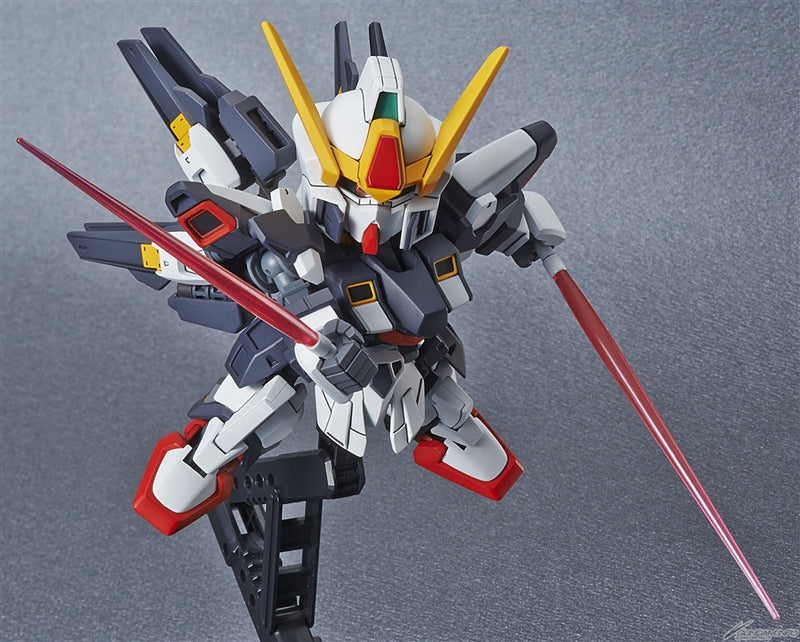 Load image into Gallery viewer, SD Gundam - Cross Silhouette: LRX-077 Sisquiede [AEUG]
