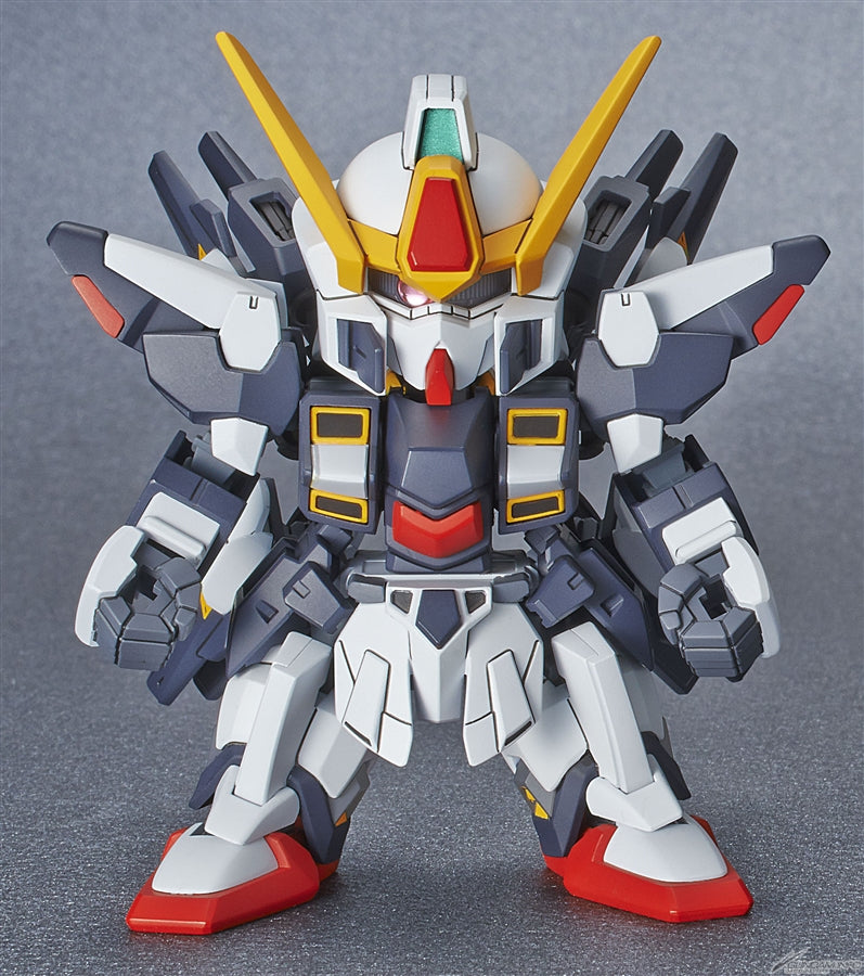 Load image into Gallery viewer, SD Gundam - Cross Silhouette: LRX-077 Sisquiede [AEUG]
