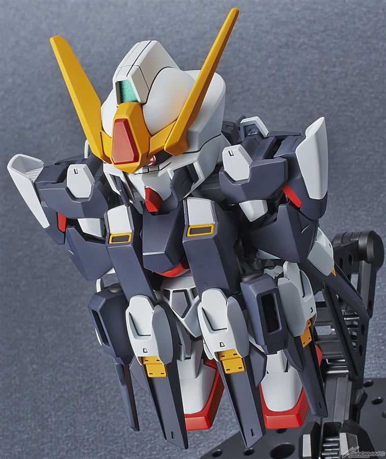 Load image into Gallery viewer, SD Gundam - Cross Silhouette: LRX-077 Sisquiede [AEUG]
