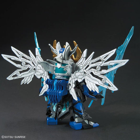 SD Gundam - Sangoku Soketsuden: Cao Cao Wing Gundam