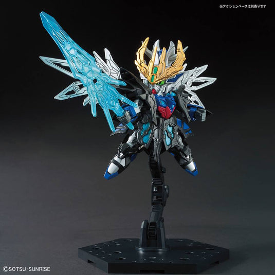 SD Gundam - Sangoku Soketsuden: Cao Cao Wing Gundam