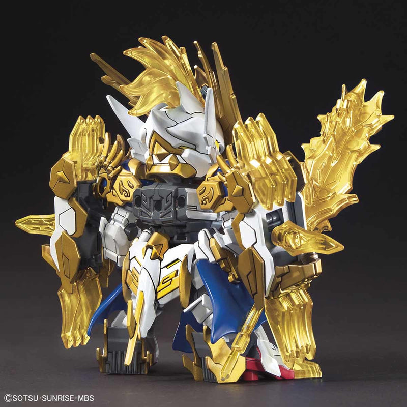 Load image into Gallery viewer, SD Gundam - Sangoku Soketsuden: Ma Chao Gundam Barbatos
