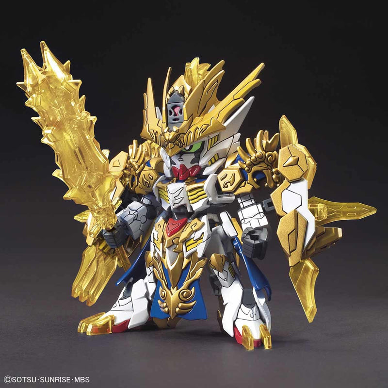 Load image into Gallery viewer, SD Gundam - Sangoku Soketsuden: Ma Chao Gundam Barbatos
