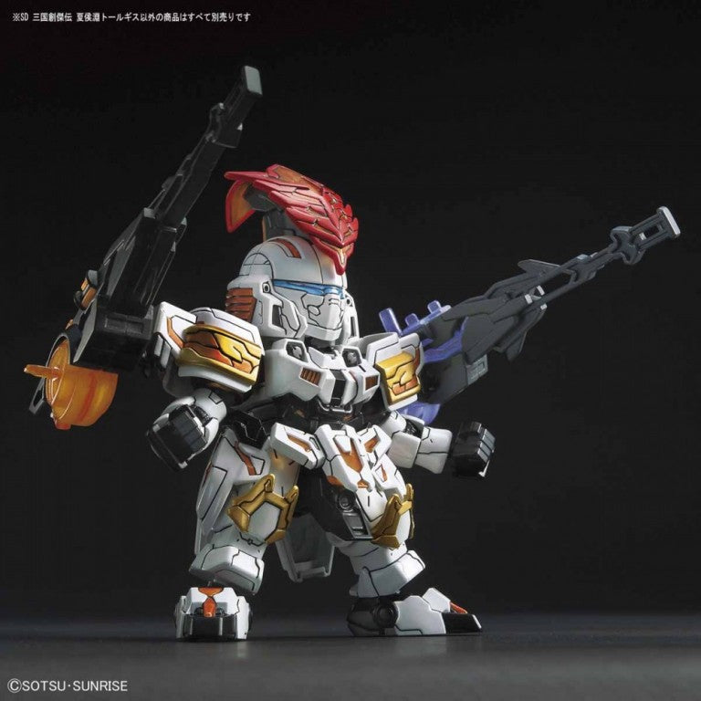 Load image into Gallery viewer, SD Gundam - Sangoku Soketsuden: Xiahou Yuan Tallgeese
