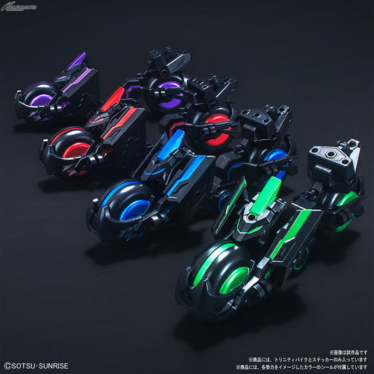 SD Gundam - Sangoku Soketsuden: Trinity Bike