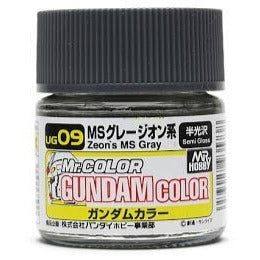 Mr Gundam Color UG09 - Zeon Gray