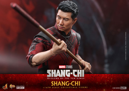 Hot Toys - Shang-Chi: Shang-Chi