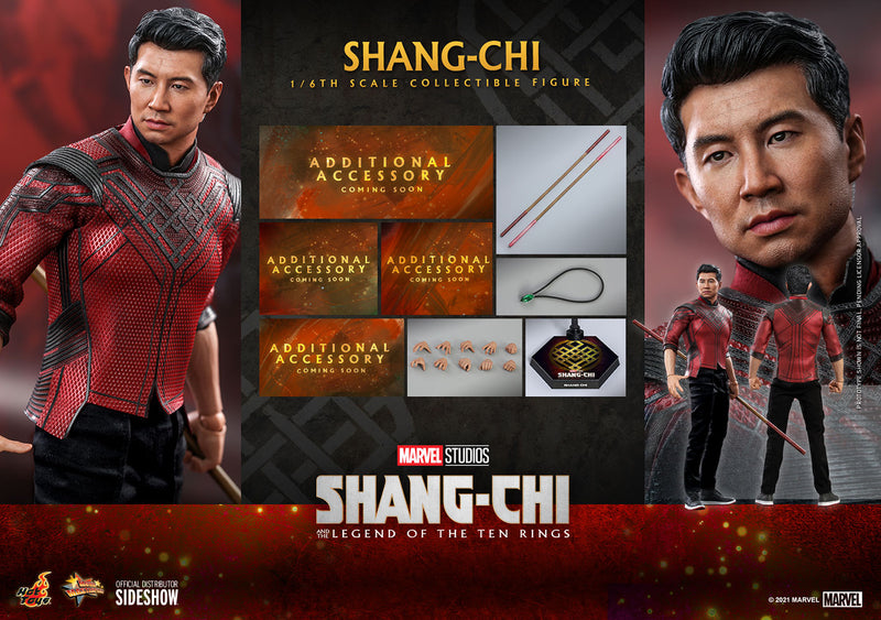 Load image into Gallery viewer, Hot Toys - Shang-Chi: Shang-Chi
