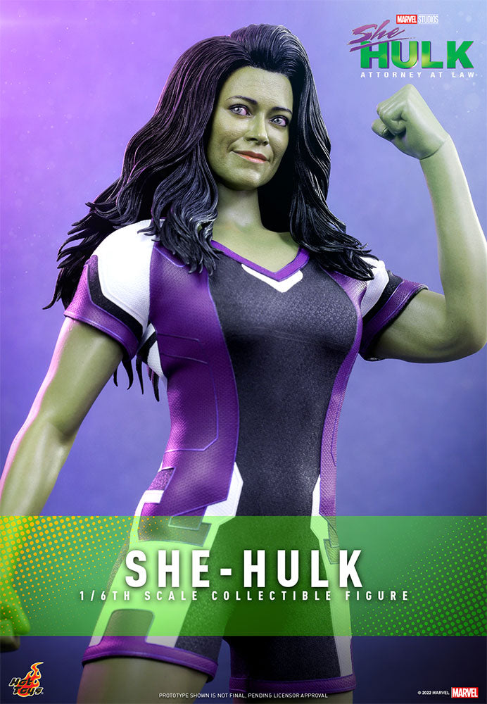 Load image into Gallery viewer, Hot Toys - She-Hulk Attorney at Law: She-Hulk
