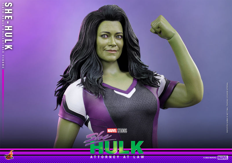 Load image into Gallery viewer, Hot Toys - She-Hulk Attorney at Law: She-Hulk
