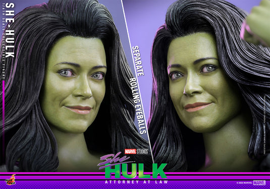 Hot Toys - She-Hulk Attorney at Law: She-Hulk