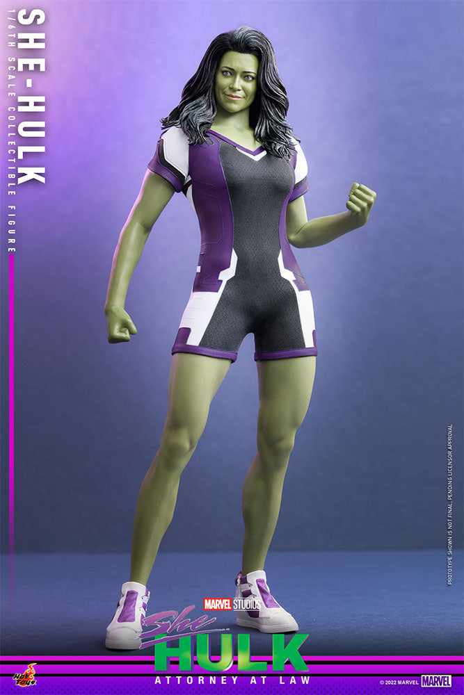 Load image into Gallery viewer, Hot Toys - She-Hulk Attorney at Law: She-Hulk
