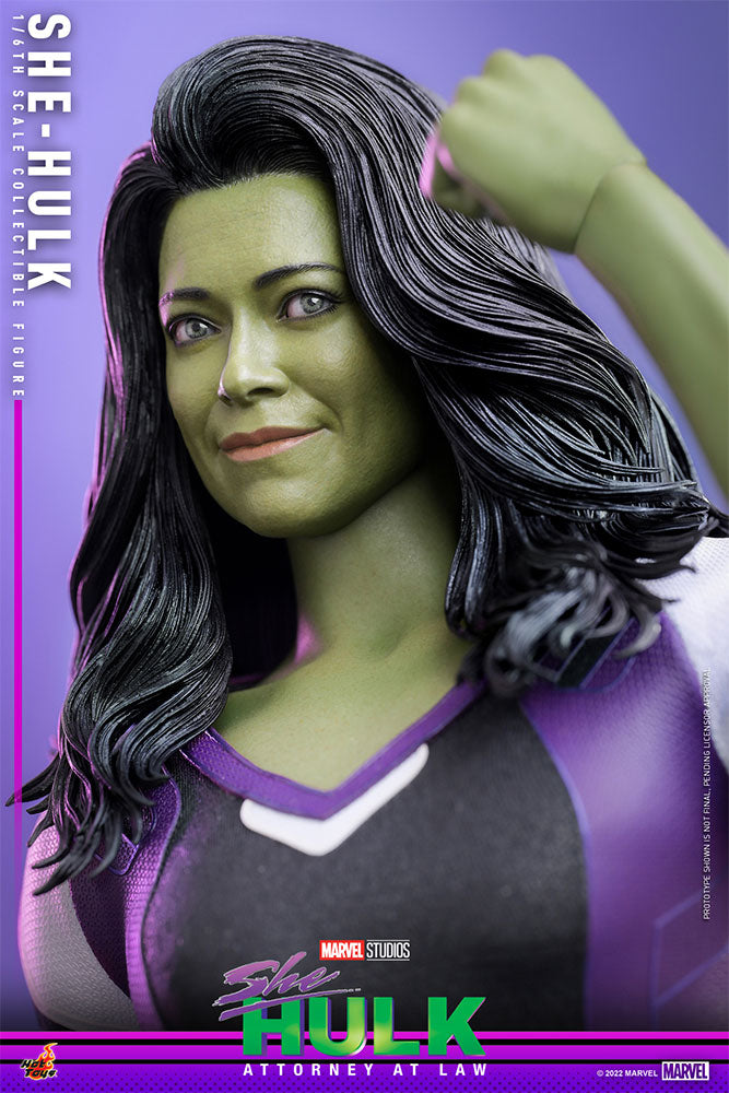 Load image into Gallery viewer, Hot Toys - She-Hulk Attorney at Law: She-Hulk
