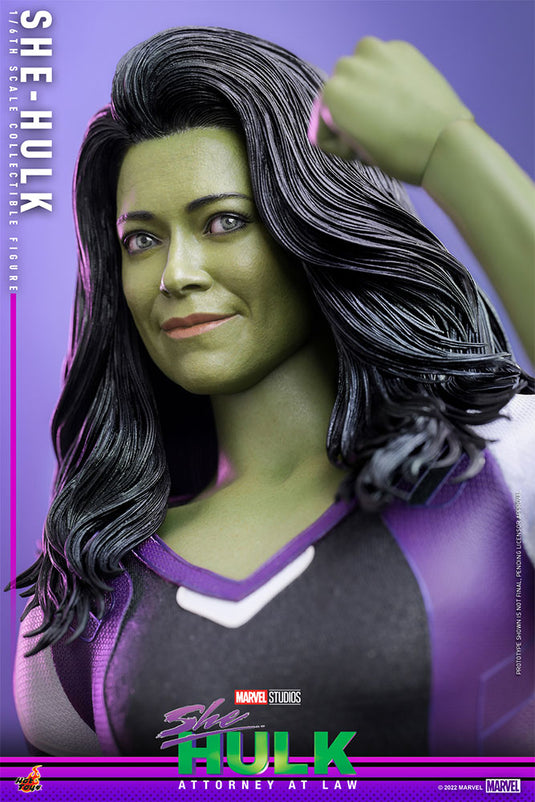 Hot Toys - She-Hulk Attorney at Law: She-Hulk