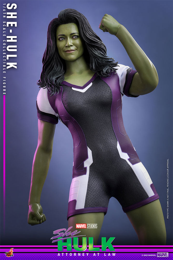 Load image into Gallery viewer, Hot Toys - She-Hulk Attorney at Law: She-Hulk
