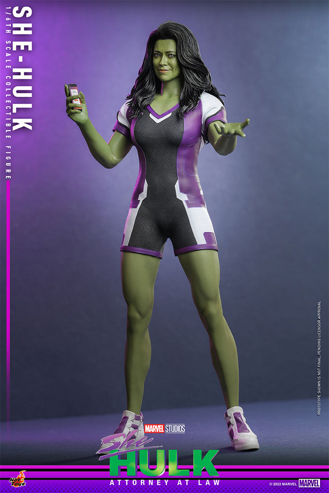 Load image into Gallery viewer, Hot Toys - She-Hulk Attorney at Law: She-Hulk
