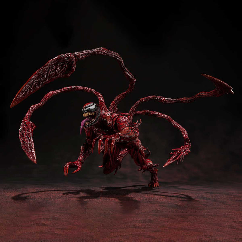 Load image into Gallery viewer, Bandai - S.H.Figuarts - Venom: Let There Be Carnage - Carnage
