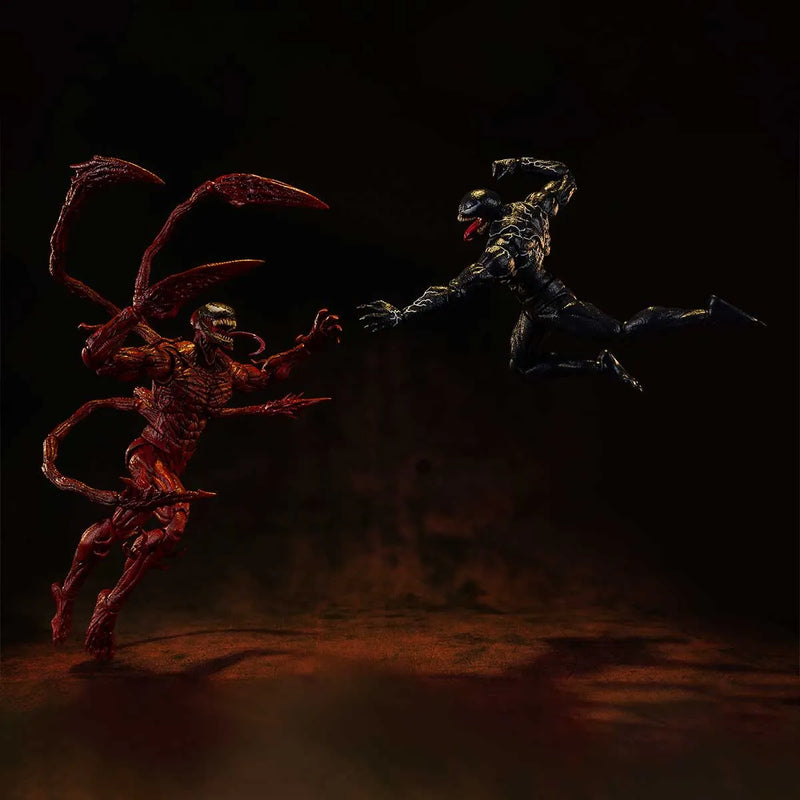 Load image into Gallery viewer, Bandai - S.H.Figuarts - Venom: Let There Be Carnage - Carnage
