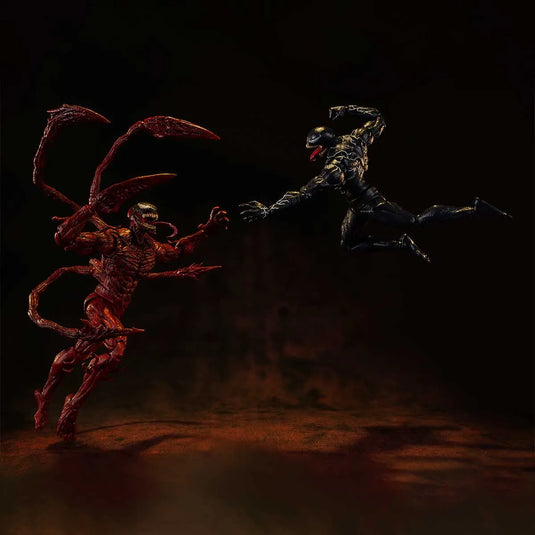 Bandai - S.H.Figuarts - Venom: Let There Be Carnage - Carnage