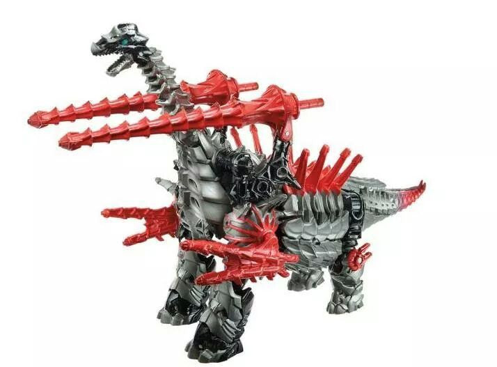 Load image into Gallery viewer, Transformers Age of Extinction - AD29 Slog (Takara)
