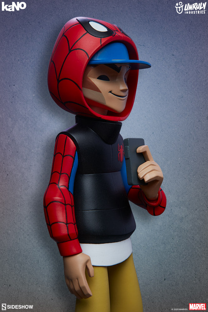 Load image into Gallery viewer, Designer Toys by Unruly Industries - Spider-Man (kaNO)
