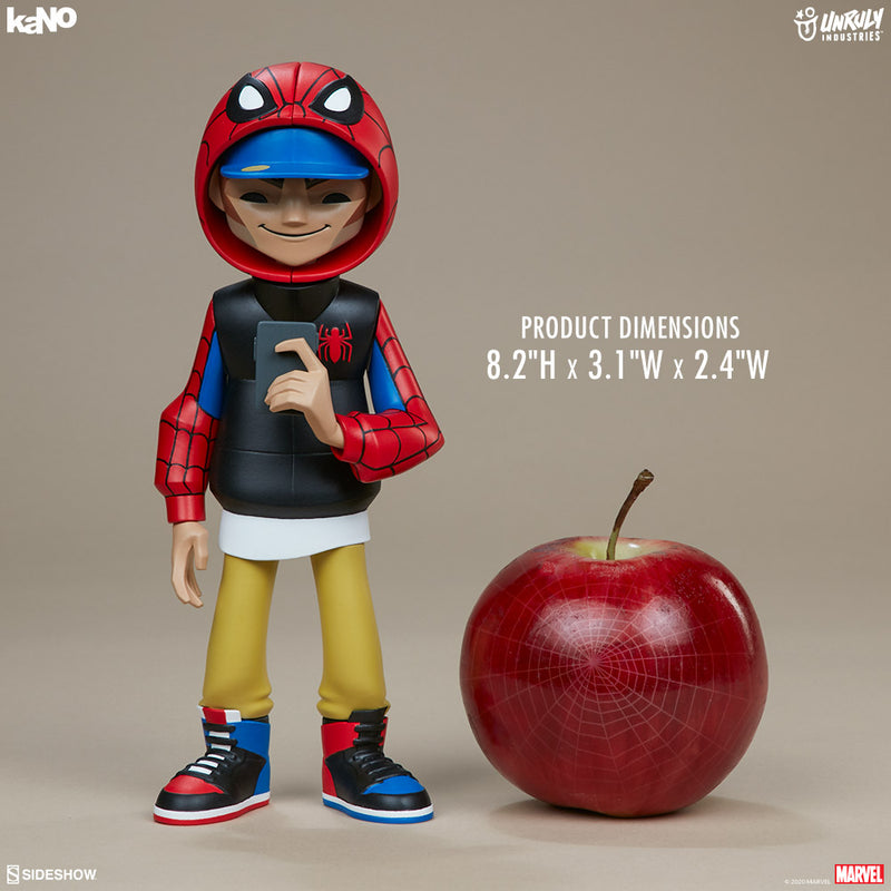 Load image into Gallery viewer, Designer Toys by Unruly Industries - Spider-Man (kaNO)
