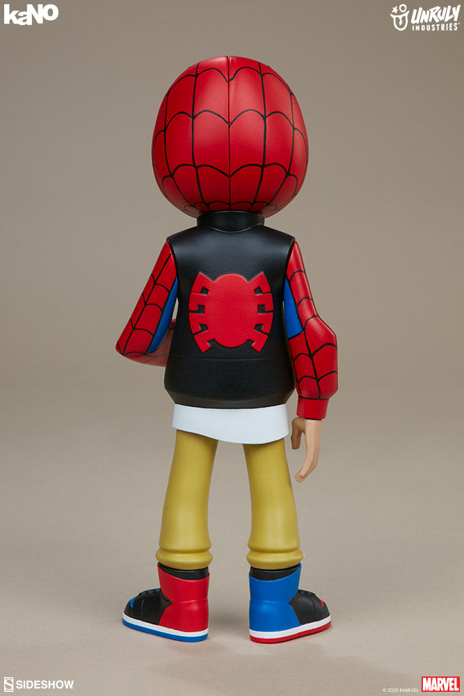 Load image into Gallery viewer, Designer Toys by Unruly Industries - Spider-Man (kaNO)
