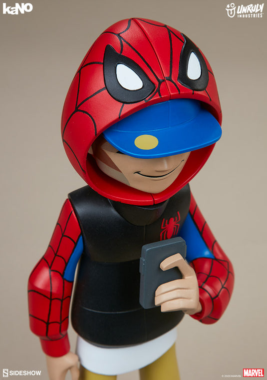 Designer Toys by Unruly Industries - Spider-Man (kaNO)