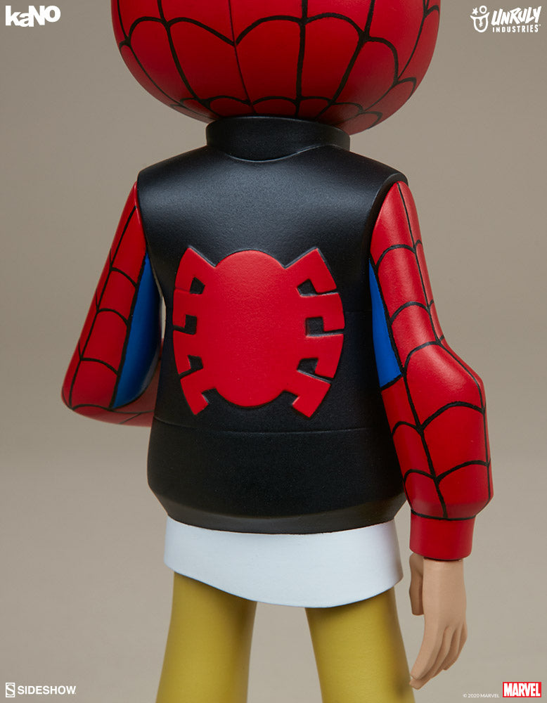 Load image into Gallery viewer, Designer Toys by Unruly Industries - Spider-Man (kaNO)
