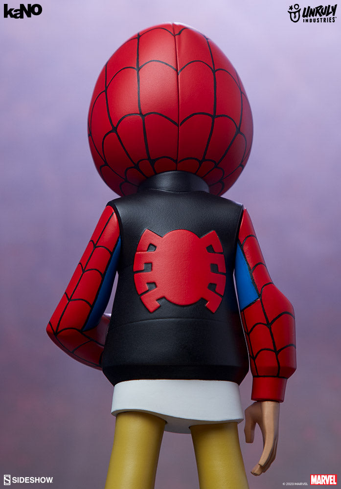 Load image into Gallery viewer, Designer Toys by Unruly Industries - Spider-Man (kaNO)
