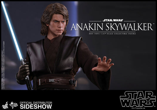 Hot Toys - Star Wars Episode III: Revenge of the Sith - Anakin Skywalker