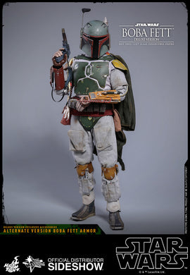 Hot Toys - Star Wars: The Empire Strikes Back - Boba Fett Deluxe Version