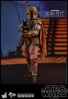 Hot Toys - Star Wars: The Empire Strikes Back - Boba Fett