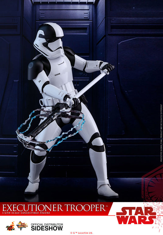 Hot Toys - Star Wars: The Last Jedi - Executioner Trooper