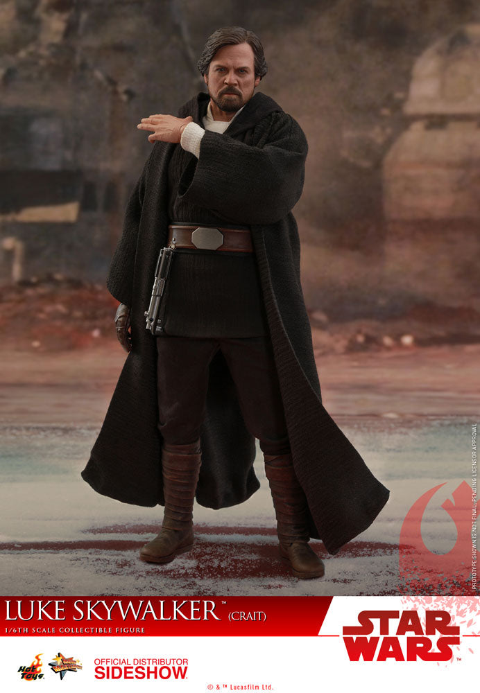 Load image into Gallery viewer, Hot Toys - Star Wars Episode VIII - The Last Jedi: Luke Skywalker Crait
