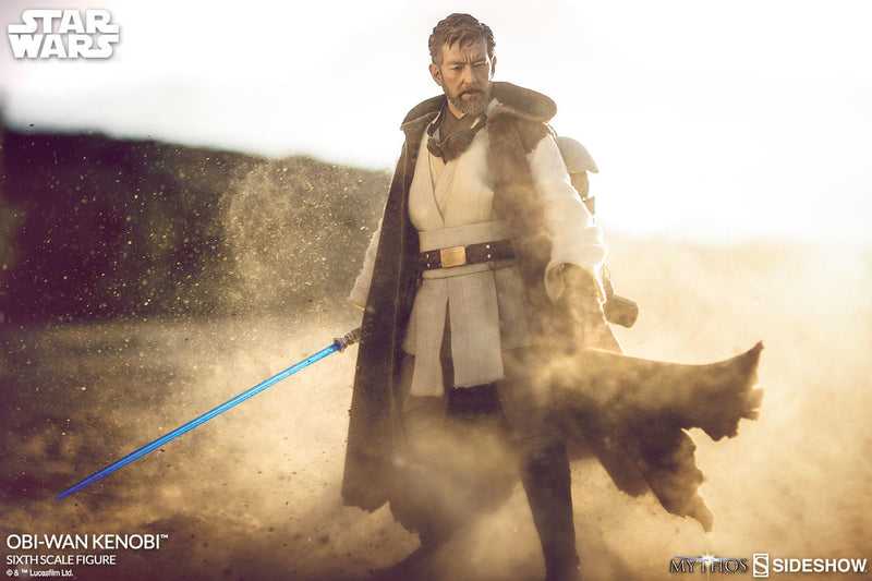 Load image into Gallery viewer, Sideshow - Star Wars: Mythos - Obi-Wan Kenobi
