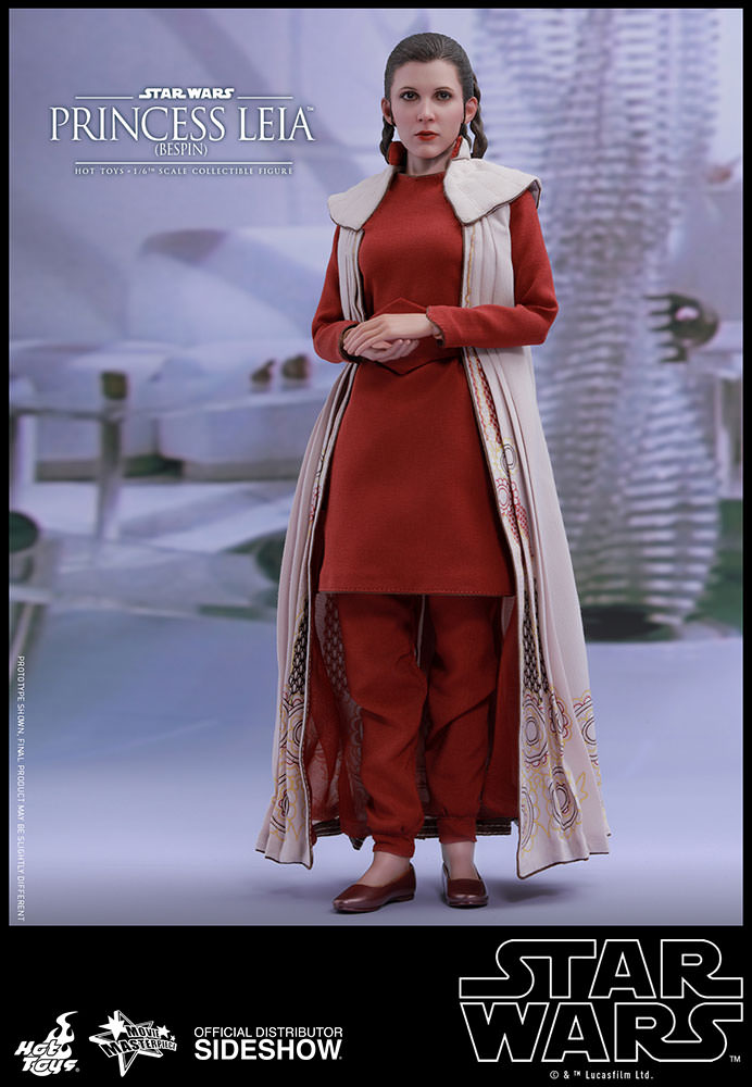 Load image into Gallery viewer, Hot Toys - Star Wars: Episode V The Empire Strikes Back - Princess Leia Bespin
