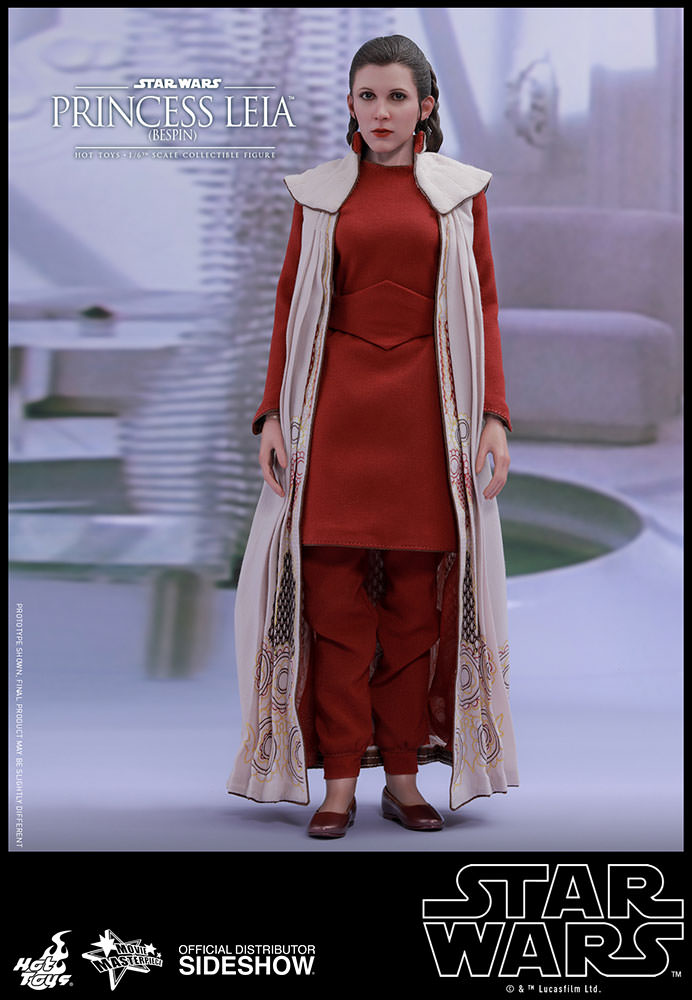 Load image into Gallery viewer, Hot Toys - Star Wars: Episode V The Empire Strikes Back - Princess Leia Bespin
