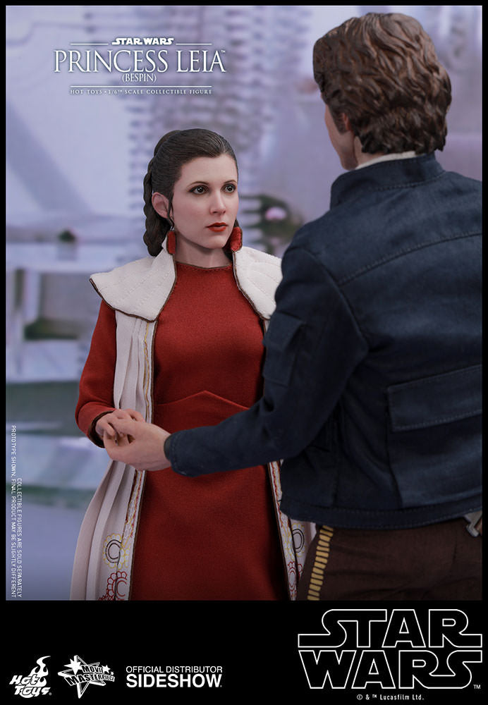 Load image into Gallery viewer, Hot Toys - Star Wars: Episode V The Empire Strikes Back - Princess Leia Bespin
