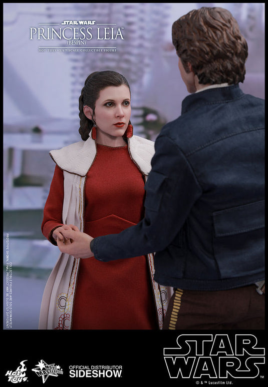 Hot Toys - Star Wars: Episode V The Empire Strikes Back - Princess Leia Bespin